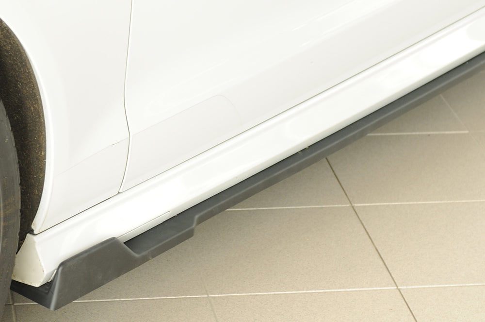 Rieger Seitenschwelleransatz Audi A6 S6 (4G/C7) Avant 09.14- (ab Facelift) 00055341
