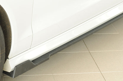 Rieger Seitenschwelleransatz Audi A6 S6 (4G/C7) Avant 09.14- (ab Facelift) 00055341