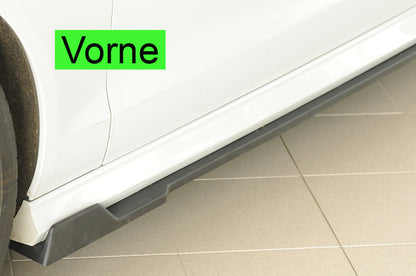 Rieger Seitenschwelleransatz Audi A6 (4G/C7) Avant 11.10-08.14 (bis Facelift) 00055341