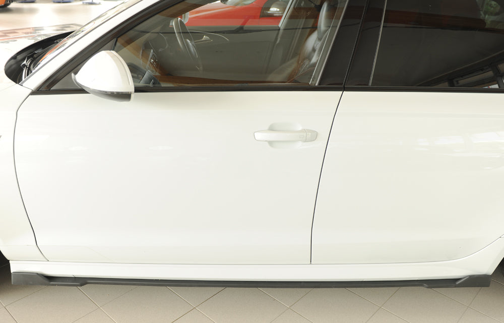 Rieger Seitenschwelleransatz Audi A6 S6 (4G/C7) Avant 02.12-08.14 (bis Facelift) 00055341