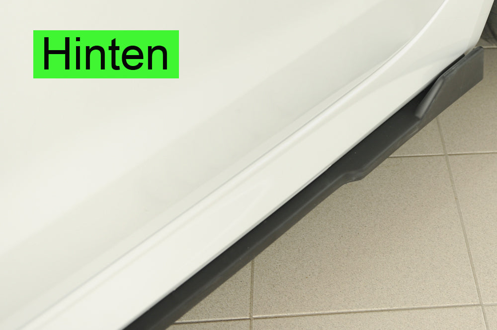 Rieger Seitenschwelleransatz Audi A6 S6 (4G/C7) Lim. 02.12-08.14 (bis Facelift) 00055341