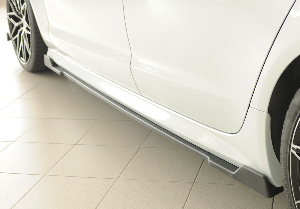 Rieger Seitenschwelleransatz Audi A6 S6 (4G/C7) Avant 09.14- (ab Facelift) 00055341
