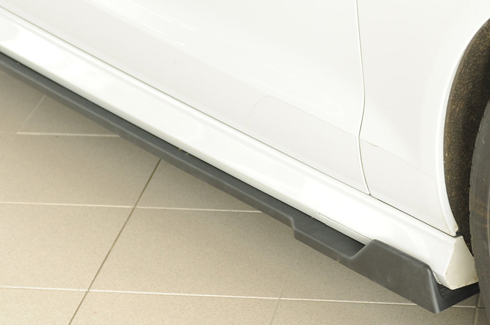 Rieger Seitenschwelleransatz Audi A6 S6 (4G/C7) Avant 02.12-08.14 (bis Facelift) 00055342