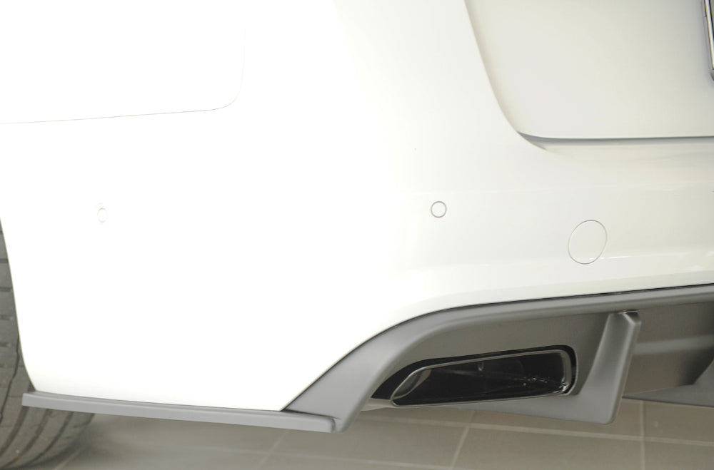 Rieger Heckschürzenansatz seitlich links Audi A6 (4G/C7) Avant 09.14- (ab Facelift) 00055345