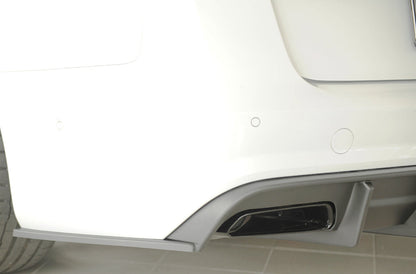 Rieger Heckschürzenansatz seitlich links Audi A6 S6 (4G/C7) Avant 09.14- (ab Facelift) 00055345