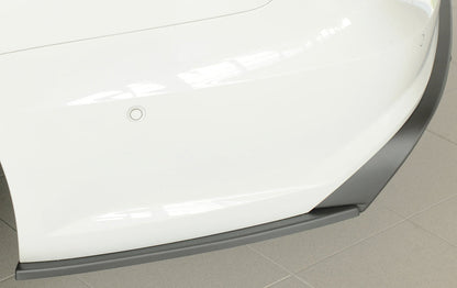 Rieger Heckschürzenansatz seitlich links Audi A6 (4G/C7) Avant 09.14- (ab Facelift) 00055345