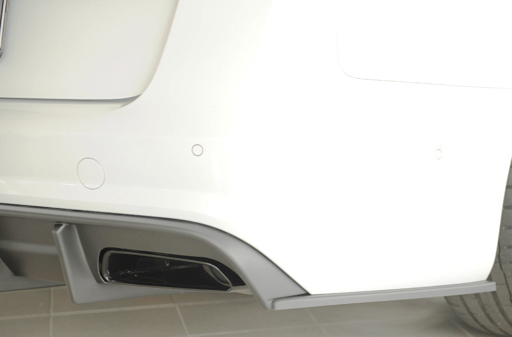 Rieger Heckschürzenansatz seitlich rechts Audi A6 (4G/C7) Lim. 09.14- (ab Facelift) 00055346