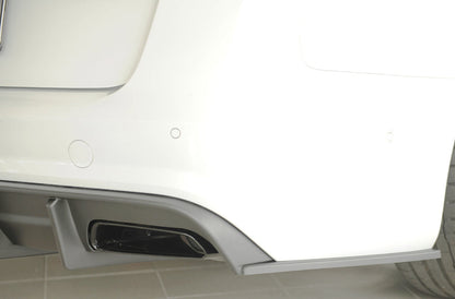 Rieger Heckschürzenansatz seitlich rechts Audi A6 (4G/C7) Lim. 09.14- (ab Facelift) 00055346