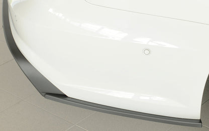 Rieger Heckschürzenansatz seitlich rechts Audi A6 (4G/C7) Avant 09.14- (ab Facelift) 00055346