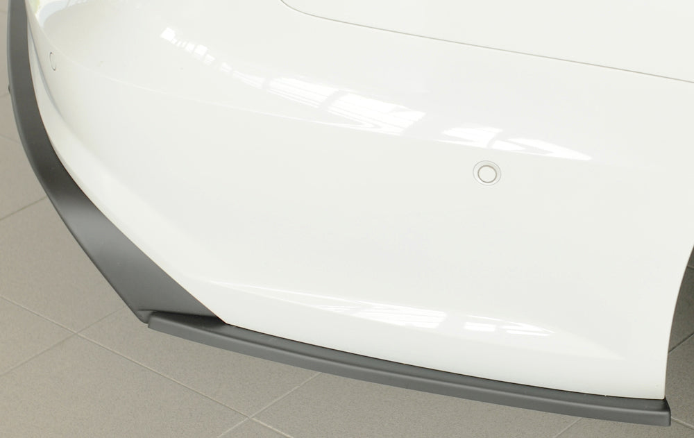 Rieger Heckschürzenansatz seitlich rechts Audi A6 (4G/C7) Lim. 09.14- (ab Facelift) 00055346