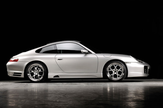 Rieger Seitenschweller Porsche 911 (Typ 996) Coupe 09.97-08.05 00057013