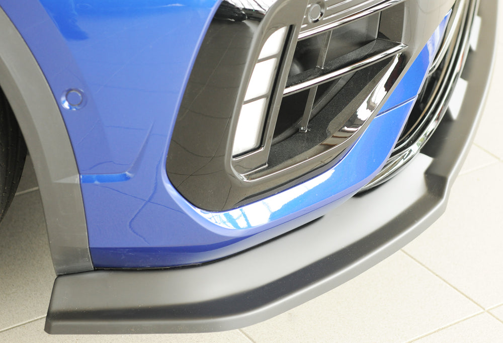 Rieger Spoilerschwert nur für R / R-Line VW T-Roc (A1) R-Line 3-tür. (Cabrio) 01.22- (ab Facelift) 00059100