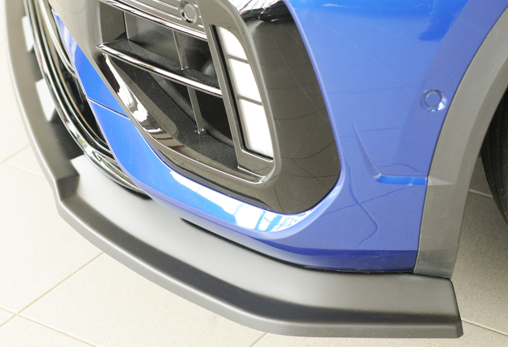 Rieger Spoilerschwert nur für R / R-Line VW T-Roc (A1) R-Line 3-tür. (Cabrio) 01.22- (ab Facelift) 00059100