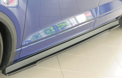Rieger Seitenschwelleransatz VW T-Roc (A1) 5-tür. 01.22- (ab Facelift) 00059101