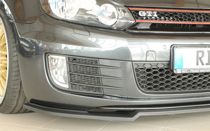 Rieger Spoilerschwert nur für GTI / GTD VW Golf 6 GTI Cabrio 00059528