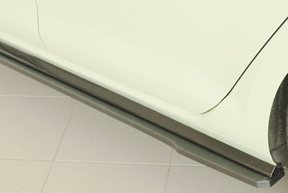 Rieger Seitenschwelleransatz (ca. 19mm) VW Golf 7 GTD 3-tür. 06.13-12.16 (bis Facelift) 00059548