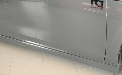 VW Golf 8 Rieger Seitenschweller (XS)  rechts, ABS, 
inkl. Montagezubehör, Gutachten