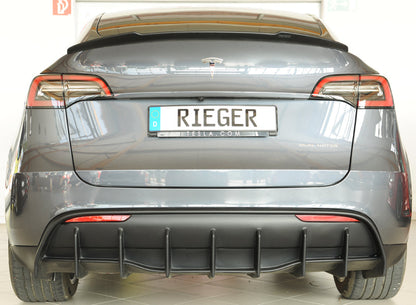 Rieger Heckklappenspoiler Tesla Model Y (003/005) 03.20- 00061207