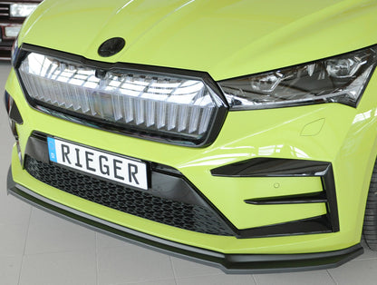 Rieger Spoilerschwert Skoda Enyaq iV (NY) Coupé (5AC) 10.20- 00079050