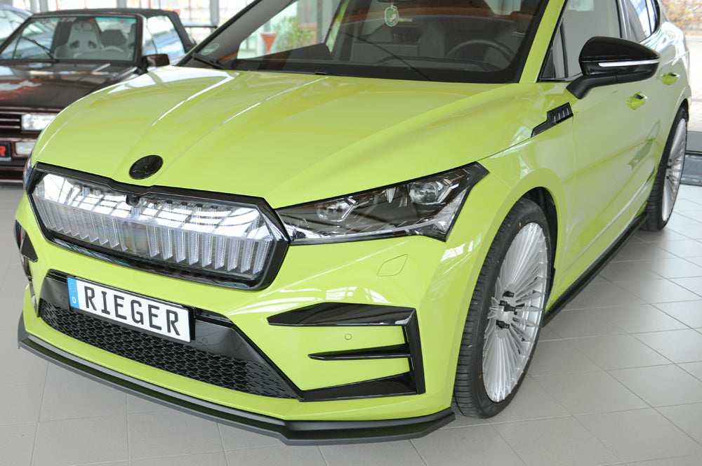 Rieger Spoilerschwert Skoda Enyaq iV (NY) Coupé (5AC) 10.20- 00079050