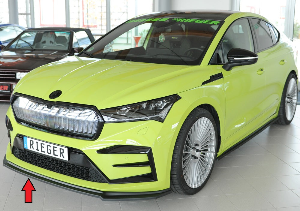 Rieger Spoilerschwert Skoda Enyaq iV (NY) SUV (5AZ) 10.20- 00079050