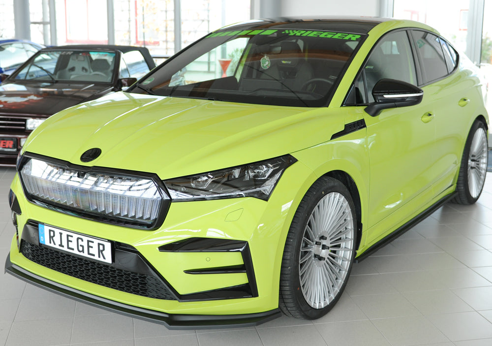 Rieger Spoilerschwert Skoda Enyaq iV (NY) Coupé (5AC) 10.20- 00079050