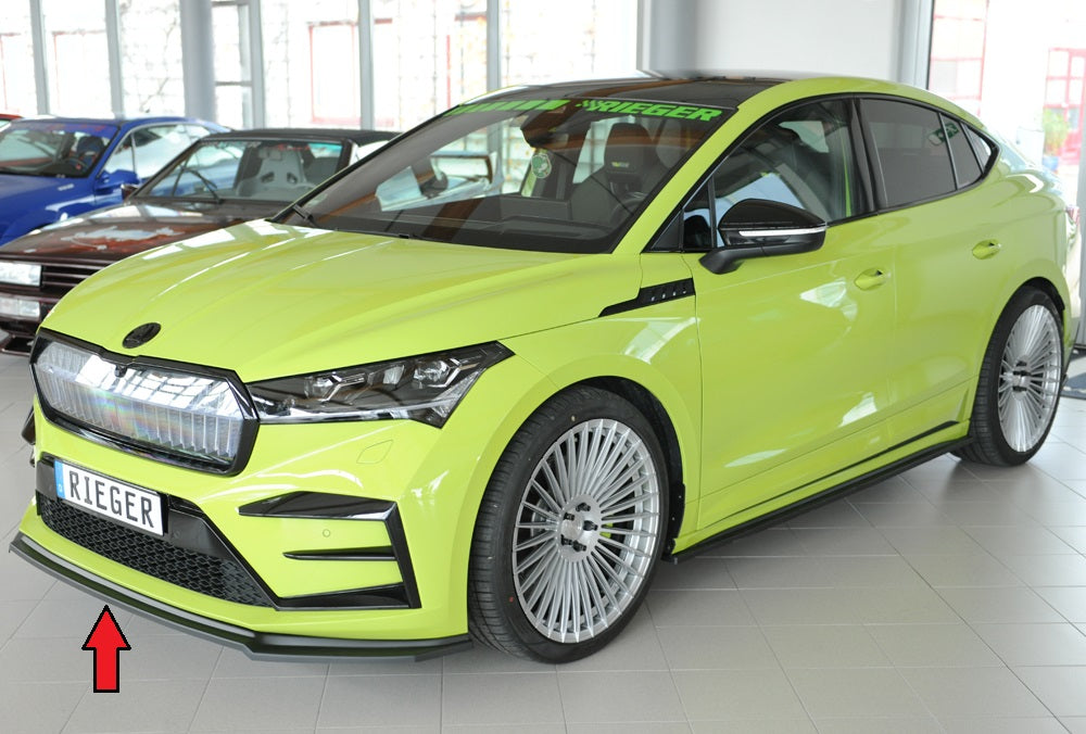 Rieger Spoilerschwert Skoda Enyaq iV (NY) Coupé (5AC) 10.20- 00079050