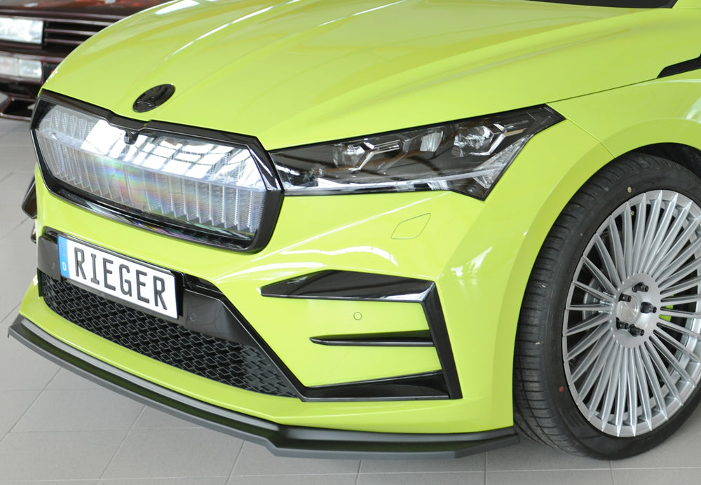 Rieger Spoilerschwert Skoda Enyaq iV (NY) Coupé (5AC) 10.20- 00079050