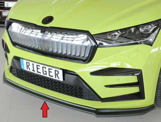 Rieger Spoilerschwert Skoda Enyaq iV RS (NY) Coupé (5AC) 07.21- 00079050