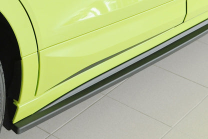 Rieger Seitenschwelleransatz Skoda Enyaq iV (NY) Coupé (5AC) 10.20- 00079052