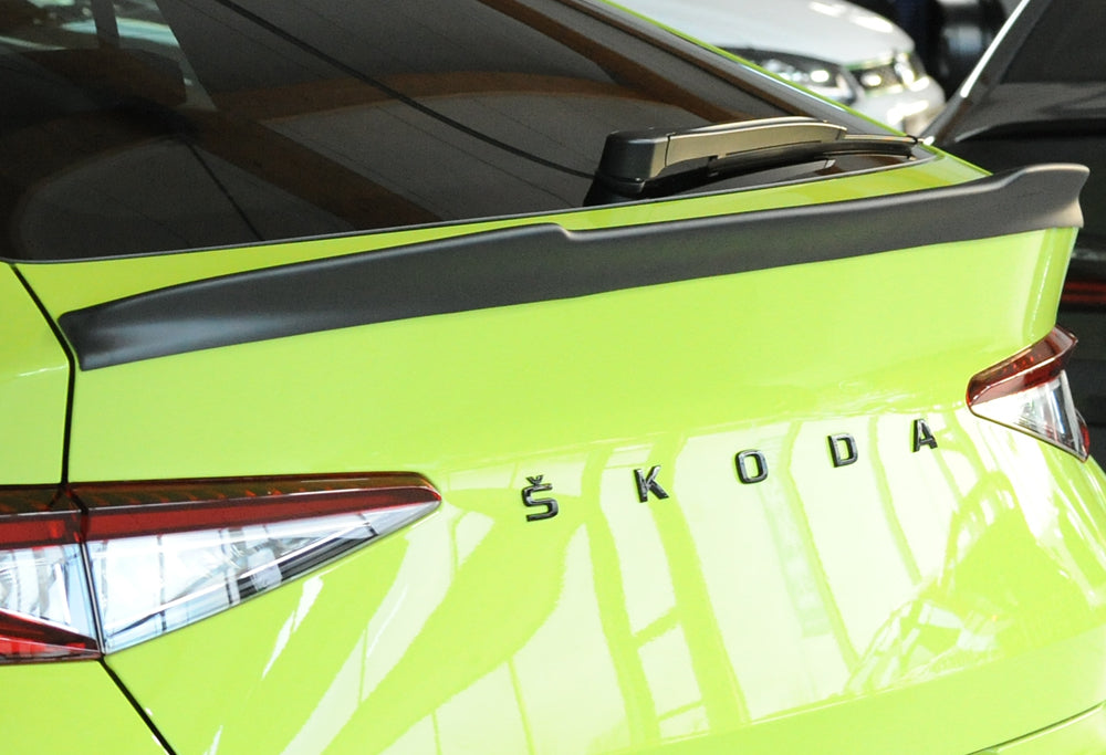 Rieger Heckklappenspoiler Skoda Enyaq iV (NY) Coupé (5AC) 10.20- 00079057