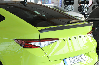 Rieger Heckklappenspoiler Skoda Enyaq iV (NY) Coupé (5AC) 10.20- 00079057