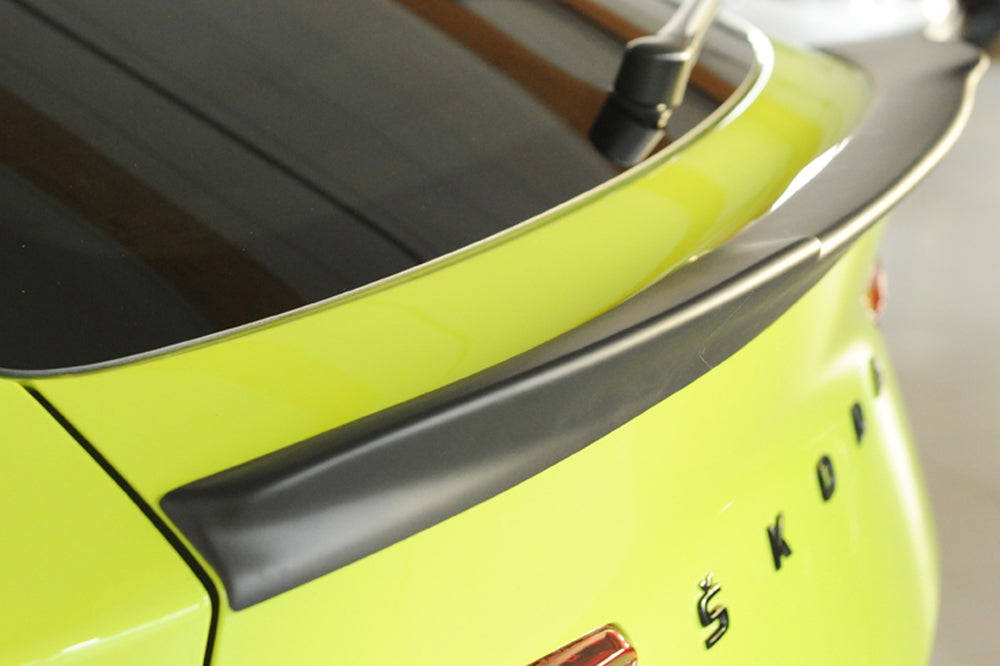 Rieger Heckklappenspoiler Skoda Enyaq iV (NY) Coupé (5AC) 10.20- 00079057