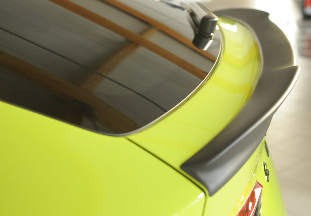 Rieger Heckklappenspoiler Skoda Enyaq iV (NY) Coupé (5AC) 10.20- 00079057