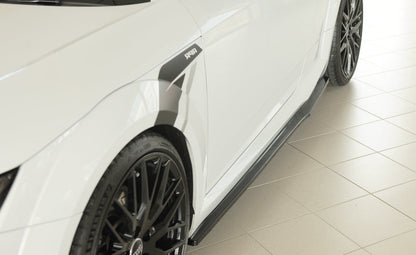 Rieger Seitenschwelleransatz (ca. 19mm) Audi TT (8J-FV/8S) Coupé 09.18- (ab Facelift) 00088337