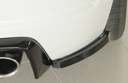 Rieger Heckschürzenansatz seitlich rechts Audi TT (8J-FV/8S) Coupé 07.14-08.18 (bis Facelift) 00088340