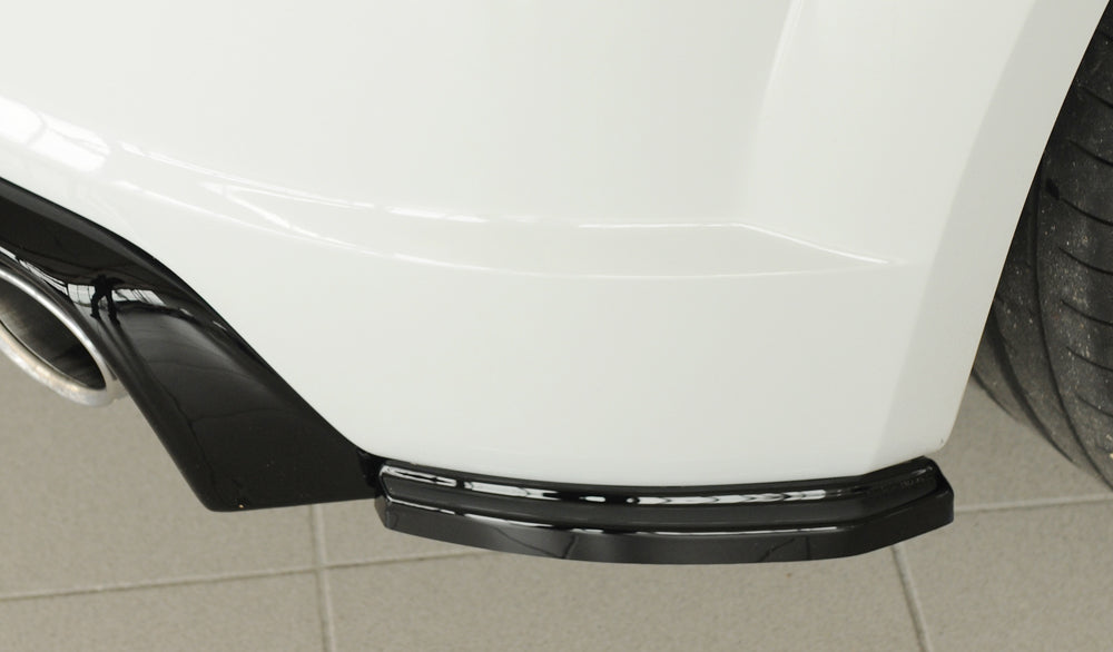 Rieger Heckschürzenansatz seitlich rechts Audi TT (8J-FV/8S) Coupé 07.14-08.18 (bis Facelift) 00088340