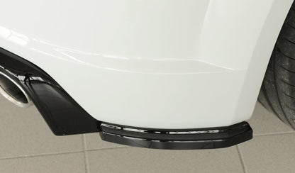 Rieger Heckschürzenansatz seitlich rechts Audi TTS (8J-FV/8S) Coupé 07.14-08.18 (bis Facelift) 00088340