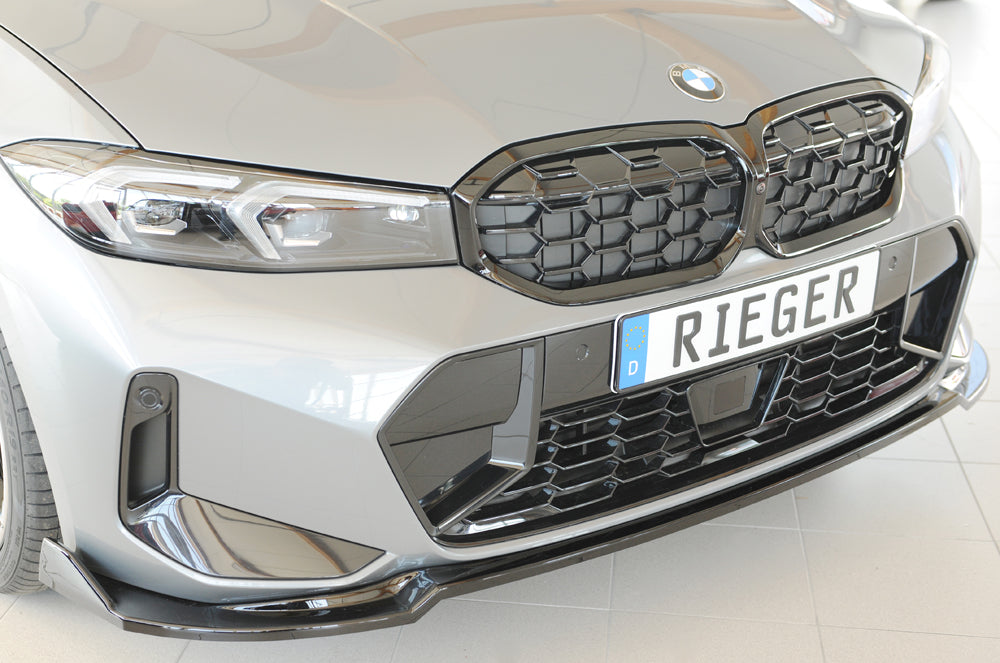 Rieger Spoilerschwert BMW 3er G20 (G3L) Lim. 07.22- (ab Facelift) LCI 00088343