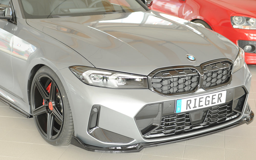 Rieger Spoilerschwert BMW 3er G20 (G3L) Lim. 07.22- (ab Facelift) LCI 00088343