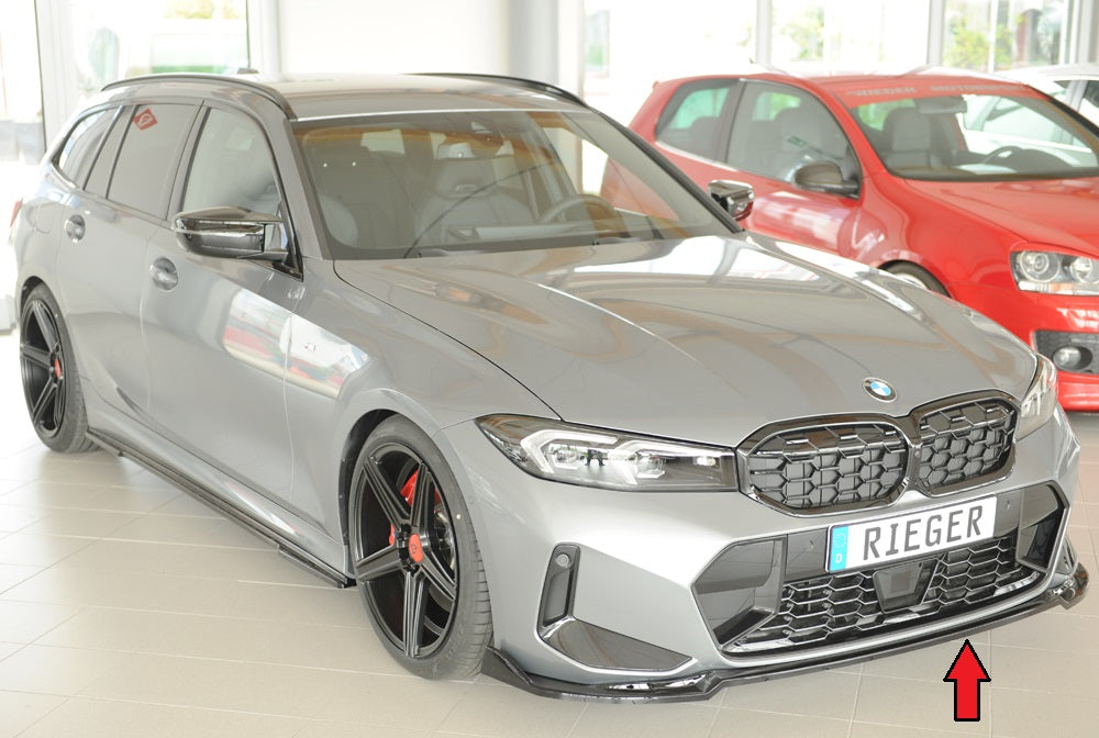 Rieger Spoilerschwert BMW 3er G20 (G3L) Lim. 07.22- (ab Facelift) LCI 00088343