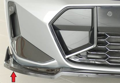 Rieger Spoilerschwert BMW 3er G20 (G3L) Lim. 07.22- (ab Facelift) LCI 00088343