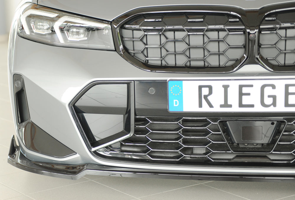 Rieger Spoilerschwert BMW 3er G20 (G3L) Lim. 07.22- (ab Facelift) LCI 00088343