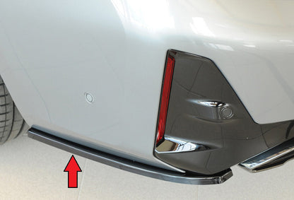 Rieger Heckschürzenansatz seitlich links BMW 3er G20 (G3L) Lim. 07.22- (ab Facelift) LCI 00088348