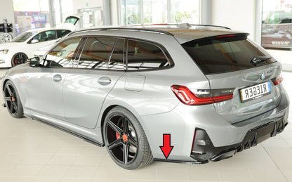 Rieger Heckschürzenansatz seitlich links BMW 3er G20 (G3L) Lim. 07.22- (ab Facelift) LCI 00088348