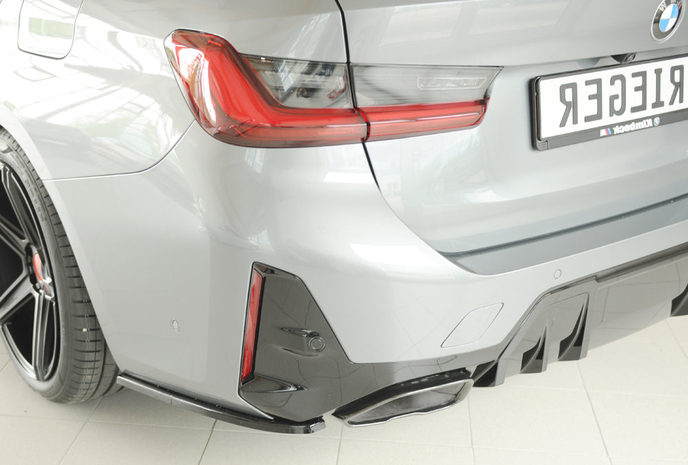 Rieger Heckschürzenansatz seitlich links BMW 3er G20 (G3L) Lim. 07.22- (ab Facelift) LCI 00088348
