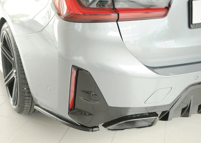 Rieger Heckschürzenansatz seitlich links BMW 3er G20 (G3L) Lim. 07.22- (ab Facelift) LCI 00088348