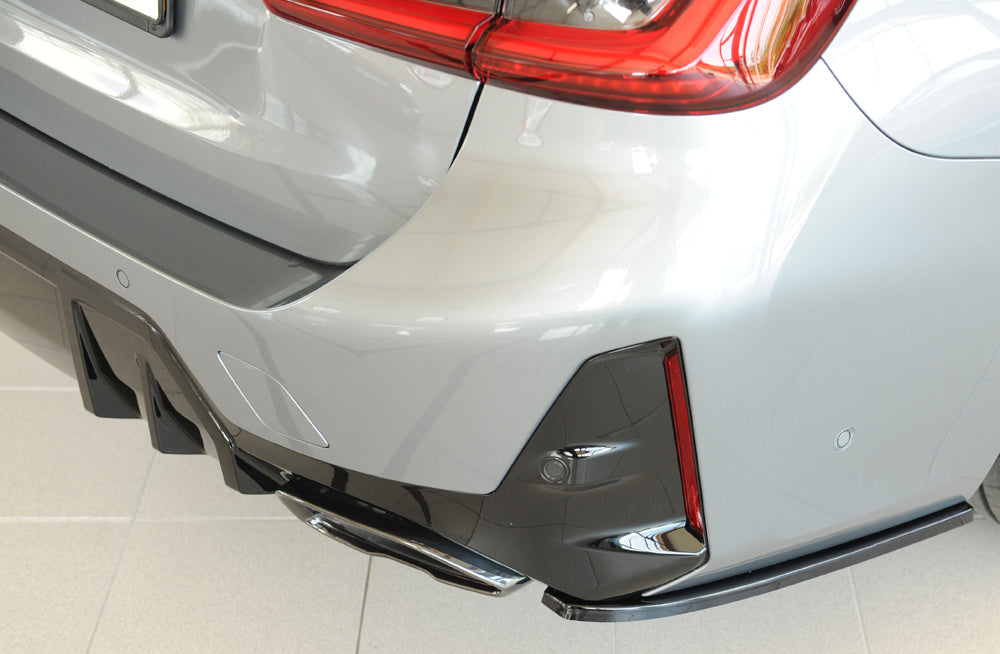 Rieger Heckschürzenansatz seitlich rechts BMW 3er G20 (G3L) Lim. 07.22- (ab Facelift) LCI 00088349