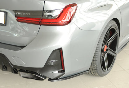 Rieger Heckschürzenansatz seitlich rechts BMW 3er G20 (G3L) Lim. 07.22- (ab Facelift) LCI 00088349