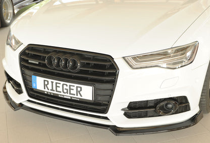 Rieger Spoilerschwert Audi A6 (4G/C7) Lim. 09.14- (ab Facelift) 00088362